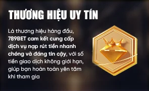 789bet - Thương hiệu uy tín